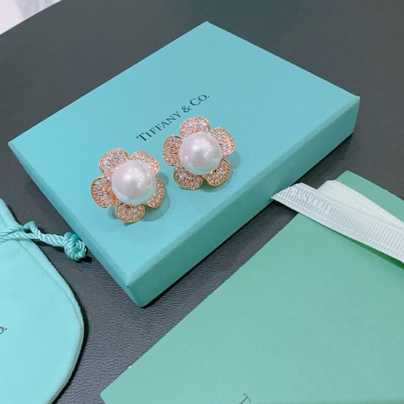 Tiffany Earrings